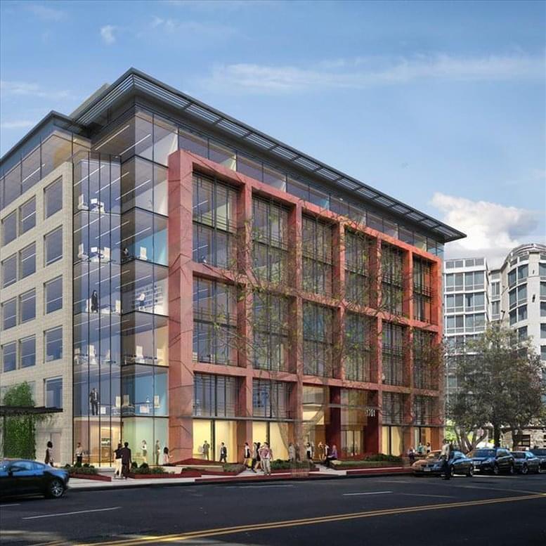 Picture of 1701 Rhode Island Ave NW, Dupont Circle Office Space available in Washington DC