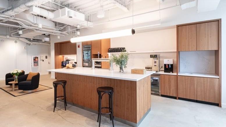Photo of Office Space on 901 North Glebe Road Arlington