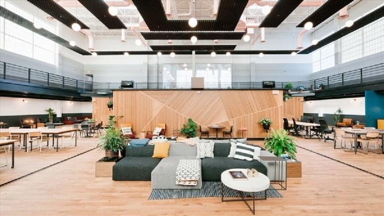 Photo of Office Space on Anthem Row / 700K, 700 K St NW Washington DC