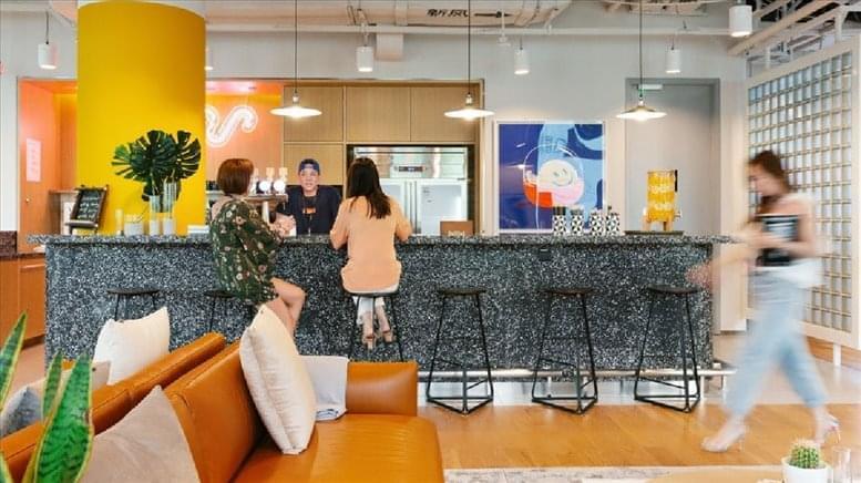 Anthem Row / 700K, 700 K St NW Office for Rent in Washington DC