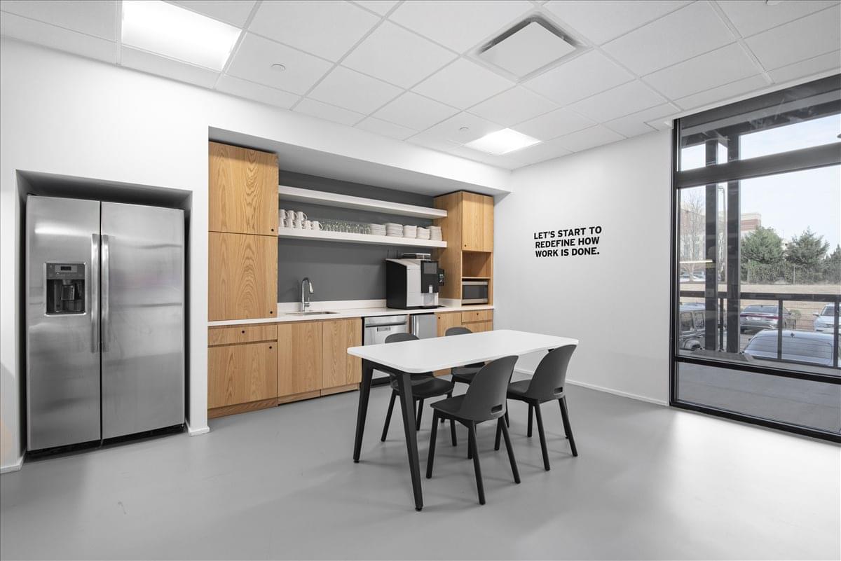 This is a photo of the office space available to rent on 307 W Tremont Ave, South End