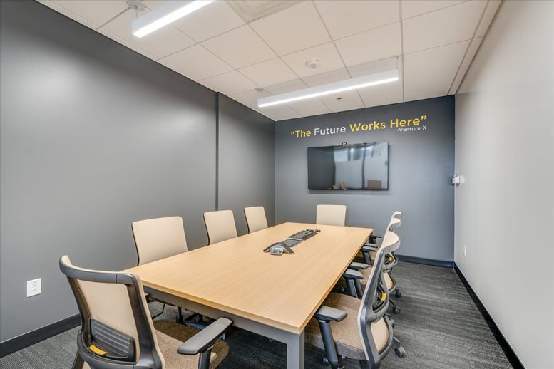 This is a photo of the office space available to rent on Frontier 600, 600 Park Offices Dr, Durham