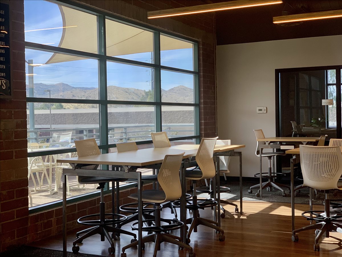 Picture of 2625 West Baseline Road Office Space available in Tempe