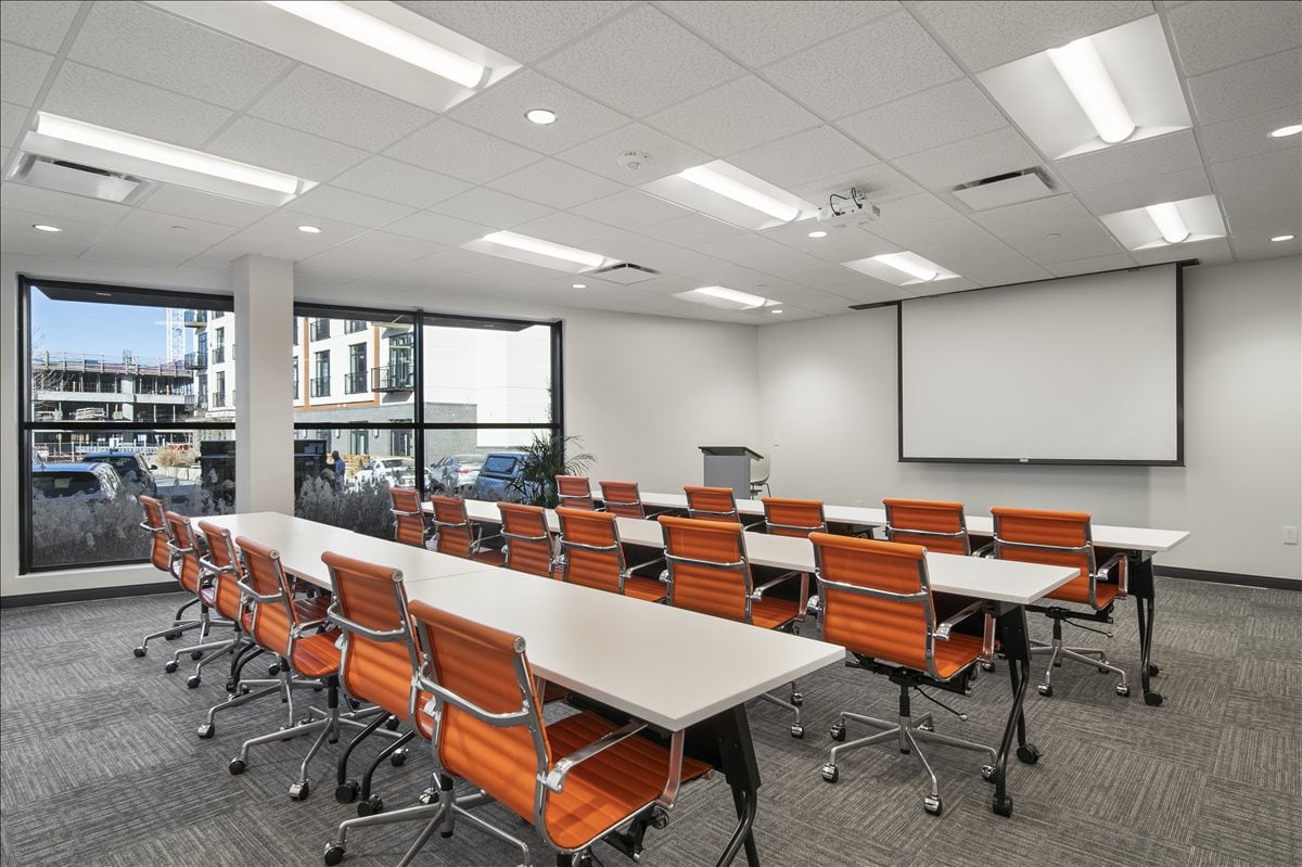 This is a photo of the office space available to rent on 110 South Hartford Avenue, Suite 100