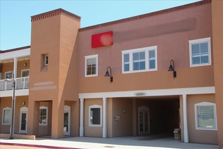 6300 Riverside Plaza NW available for companies in Albuquerque