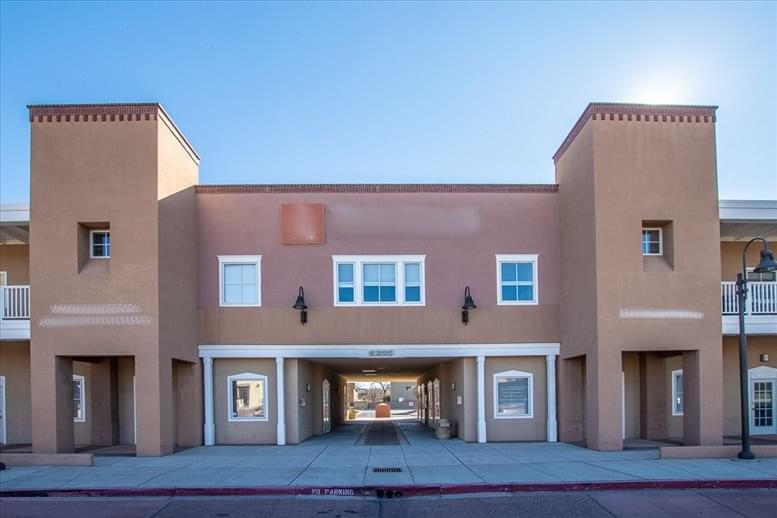 Office for Rent on 6300 Riverside Plaza NW Albuquerque