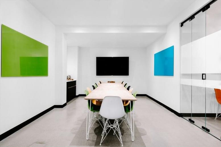 This is a photo of the office space available to rent on 201 Columbine Street, Cherry Creek