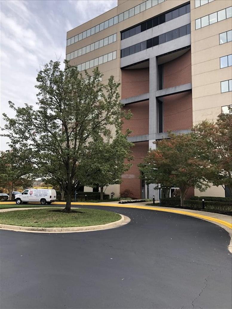Calverton III @ Calverton Office Park, 11720 Beltsville Dr, Beltsville Office Space - Silver Spring