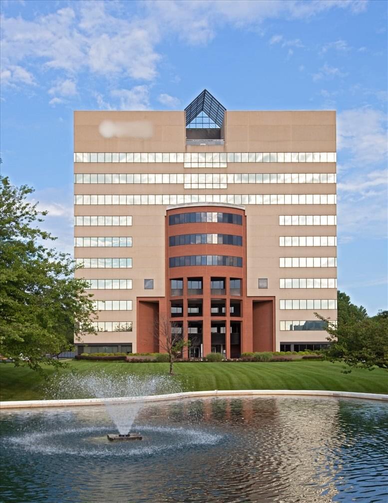 Calverton III @ Calverton Office Park, 11720 Beltsville Dr, Beltsville Office Space - Silver Spring