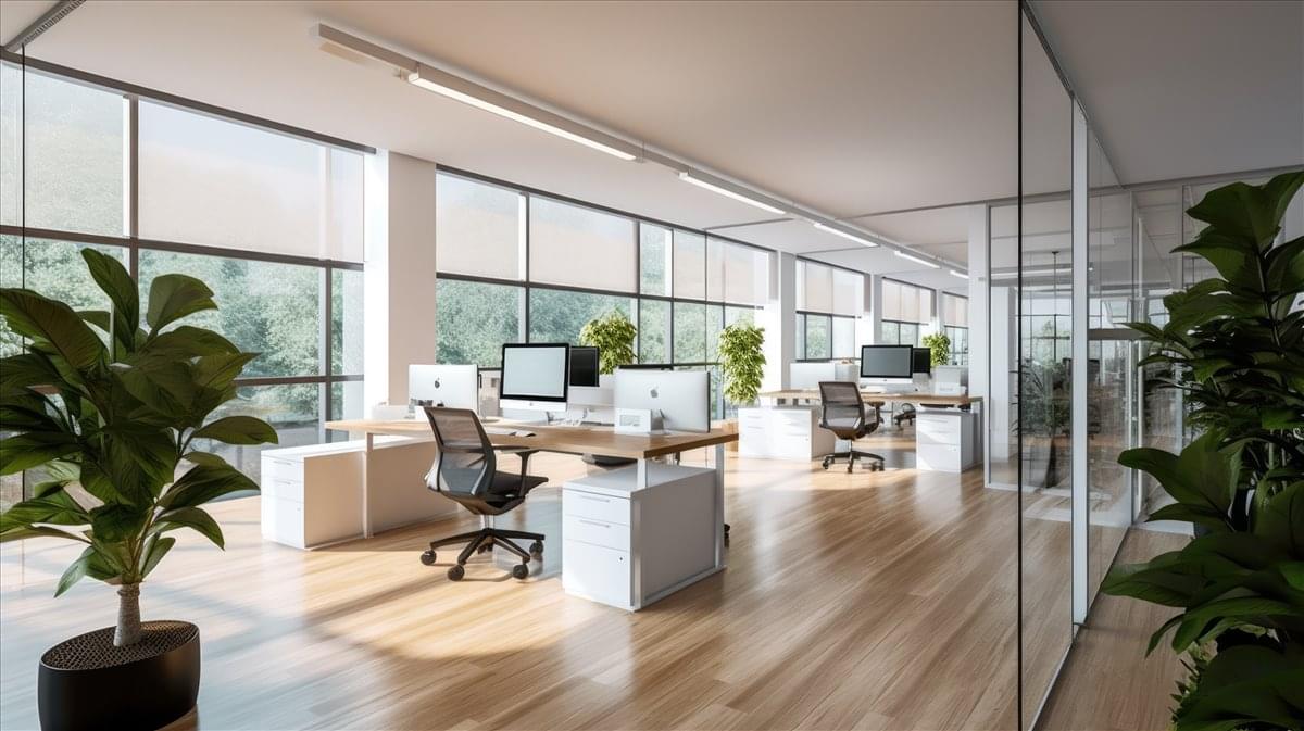 Picture of 725 Ponce De Leon Avenue Office Space available in Atlanta