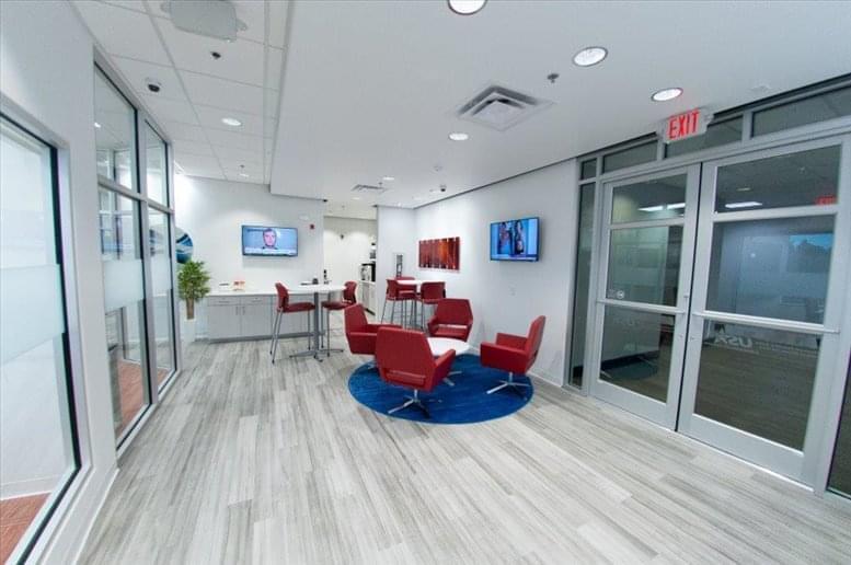 6000 Metrowest Blvd Office Space - Orlando