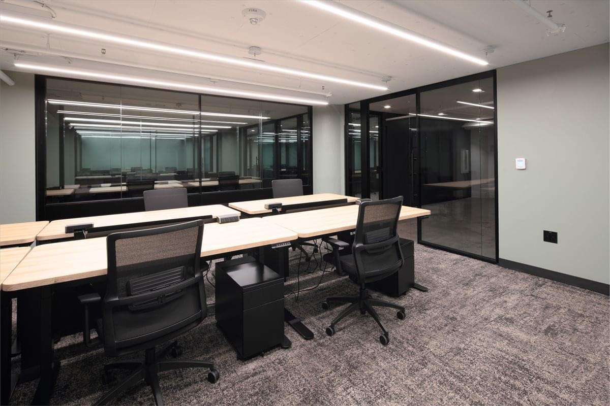 This is a photo of the office space available to rent on 630 NW 14th Ave