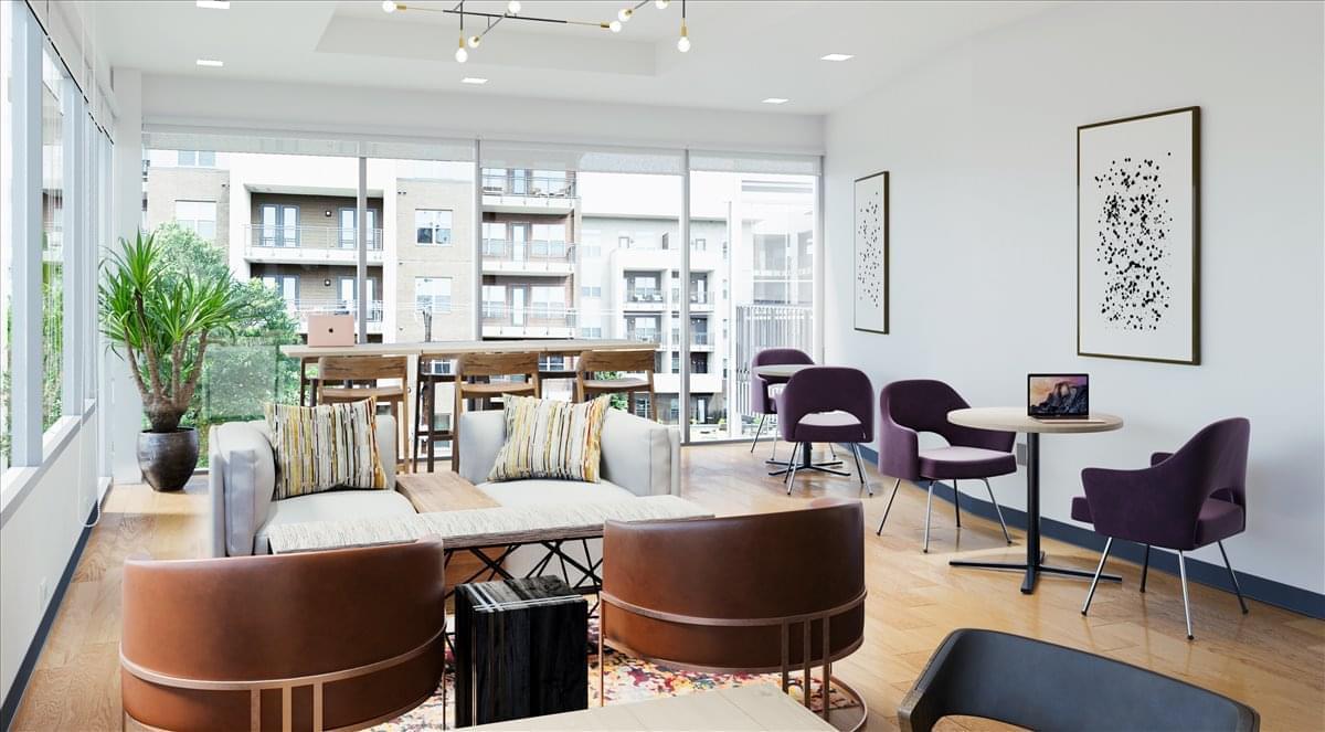 Photo of Office Space on 3400 Oak Grove Ave Dallas