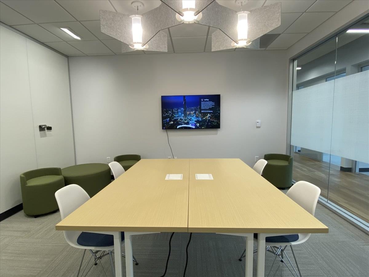 This is a photo of the office space available to rent on 3400 Oak Grove Ave