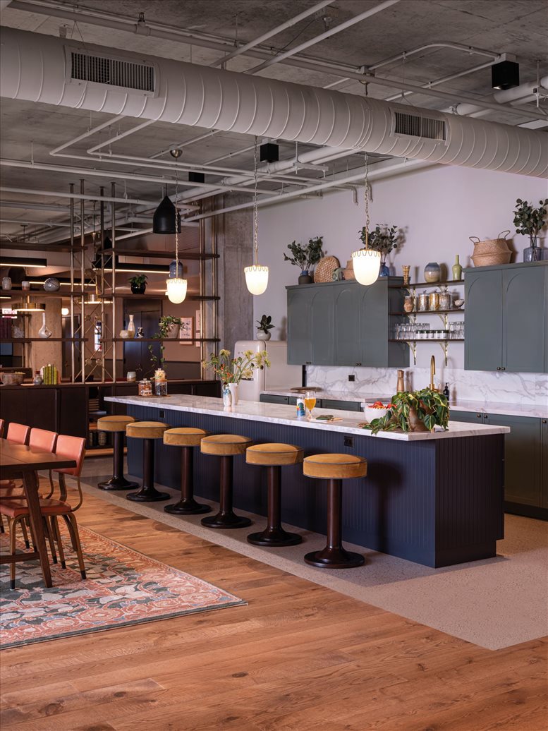 Photo of Office Space on The Hoxton, 208 N Green St Chicago
