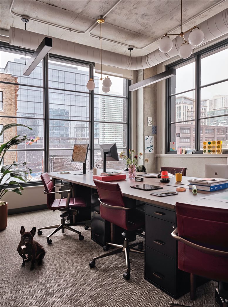 Photo of Office Space available to rent on The Hoxton, 208 N Green St, Chicago