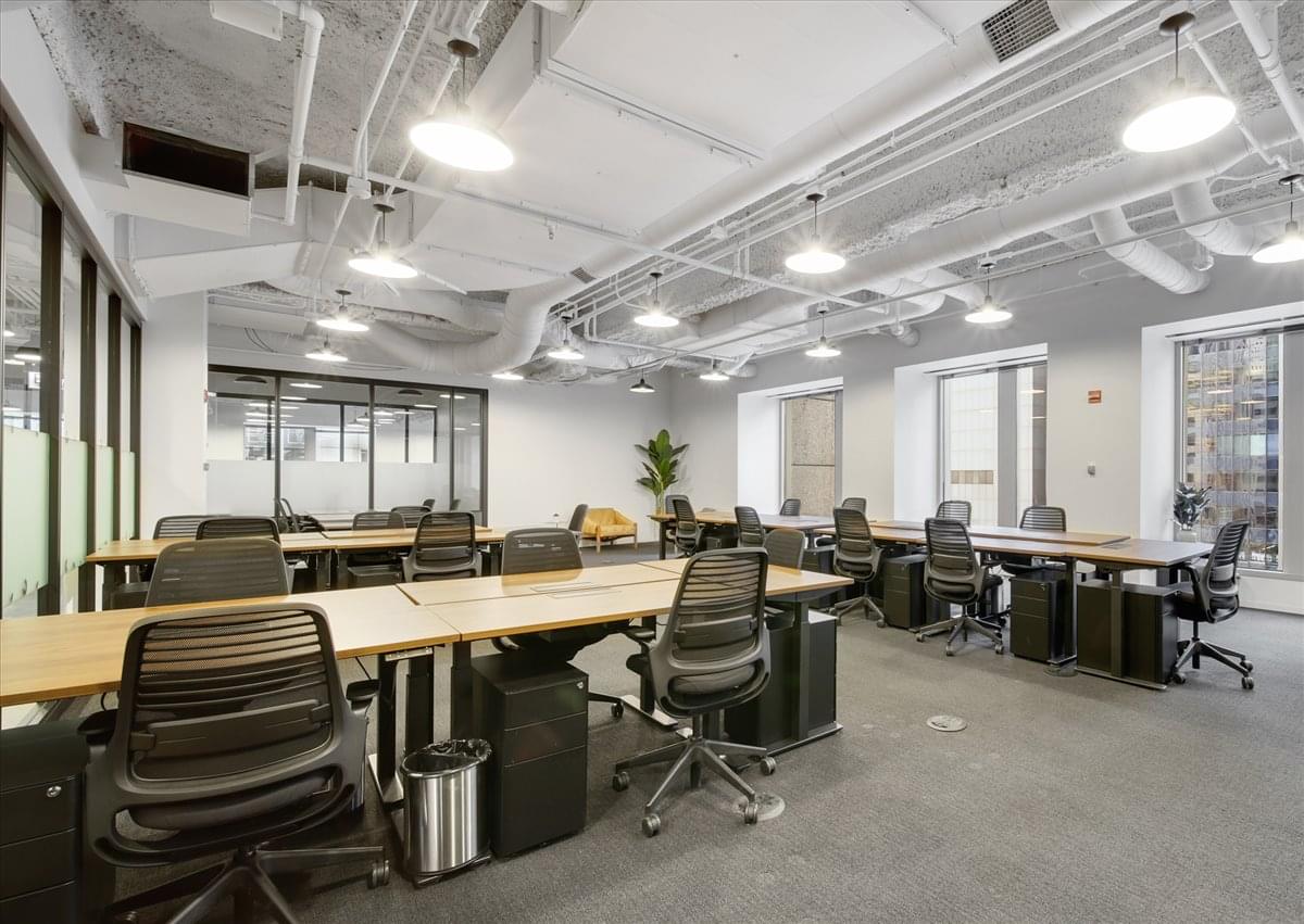 227 West Monroe Street, The Franklin, 21st Floor Office Space - Chicago