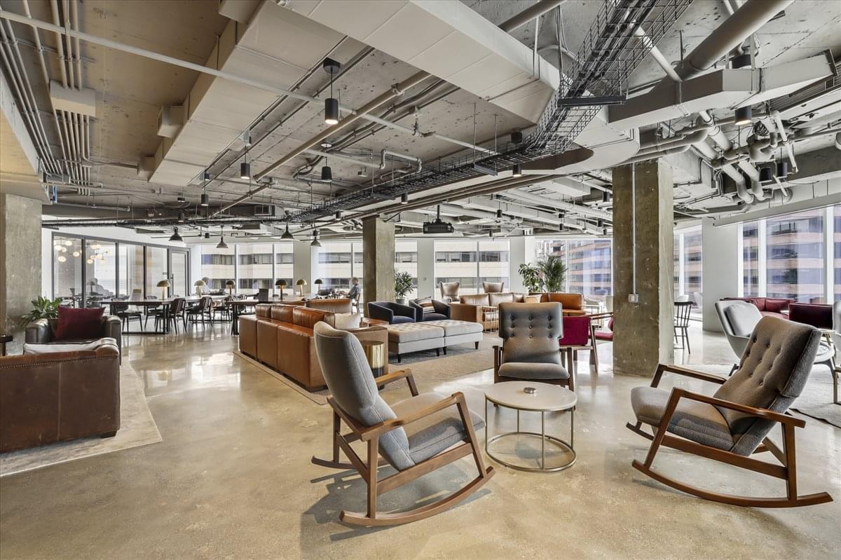 Photo of Office Space on 900 19th Street Northwest, Floors 5 and 6 Washington DC
