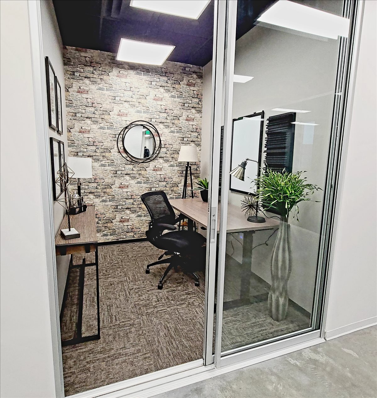 Office for Rent on AllenPlace, 450 Century Pkwy, Downtown Allen