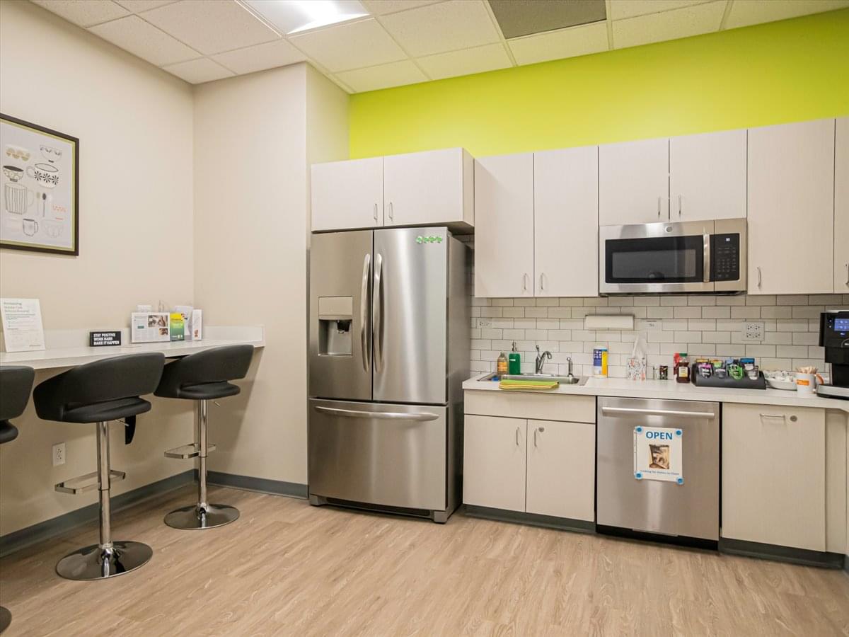 This is a photo of the office space available to rent on 3980 Premier Drive, High Point
