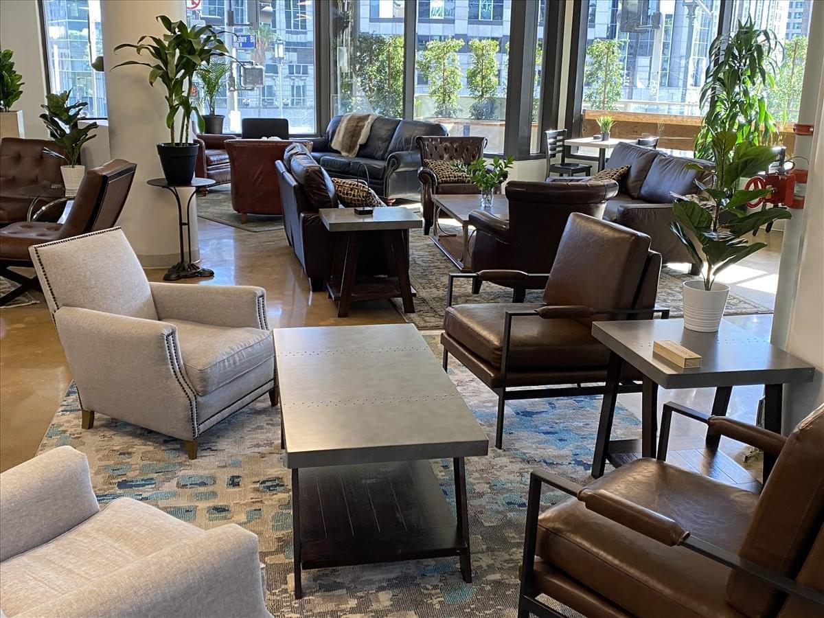 Office for Rent on 1001 Wilshire Boulevard Los Angeles