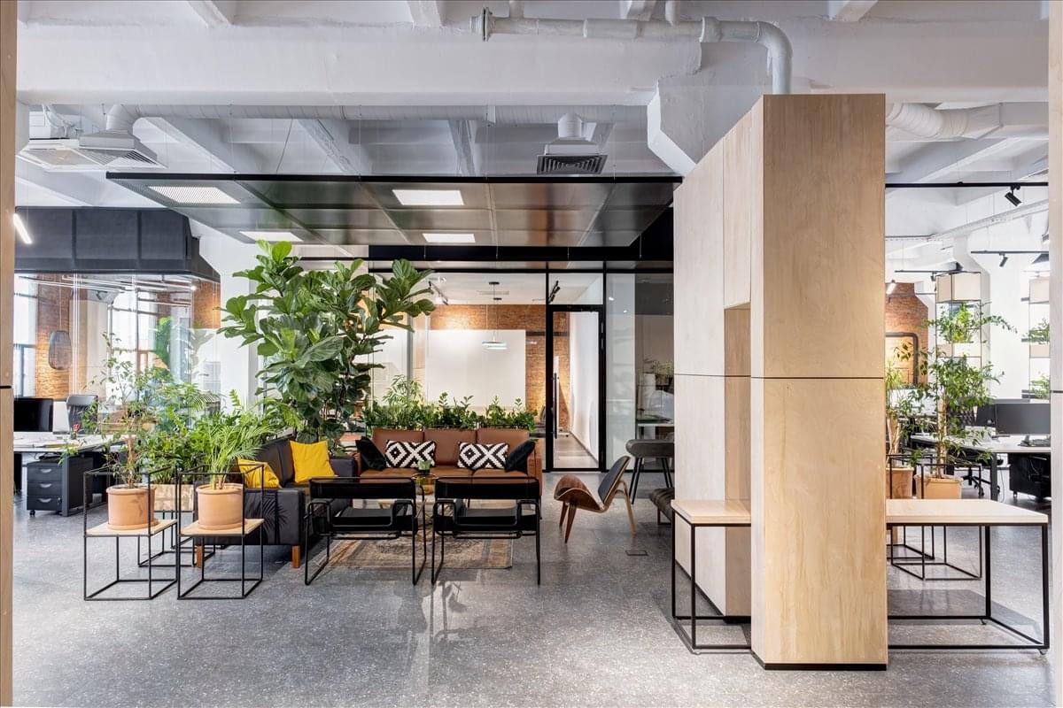 Office for Rent on 333 North Green Street, Fulton Market Chicago