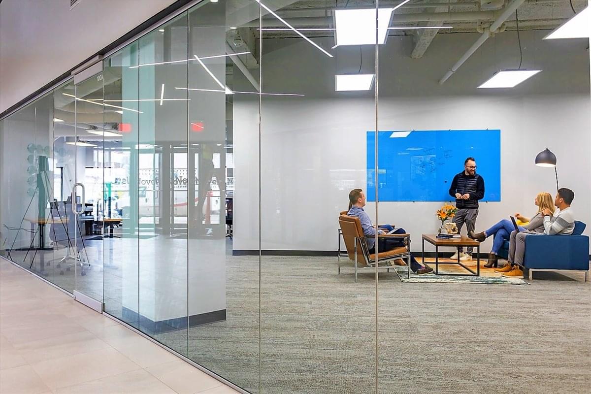 Photo of Office Space on Cathedral Square Center, 790 N Milwaukee St Milwaukee