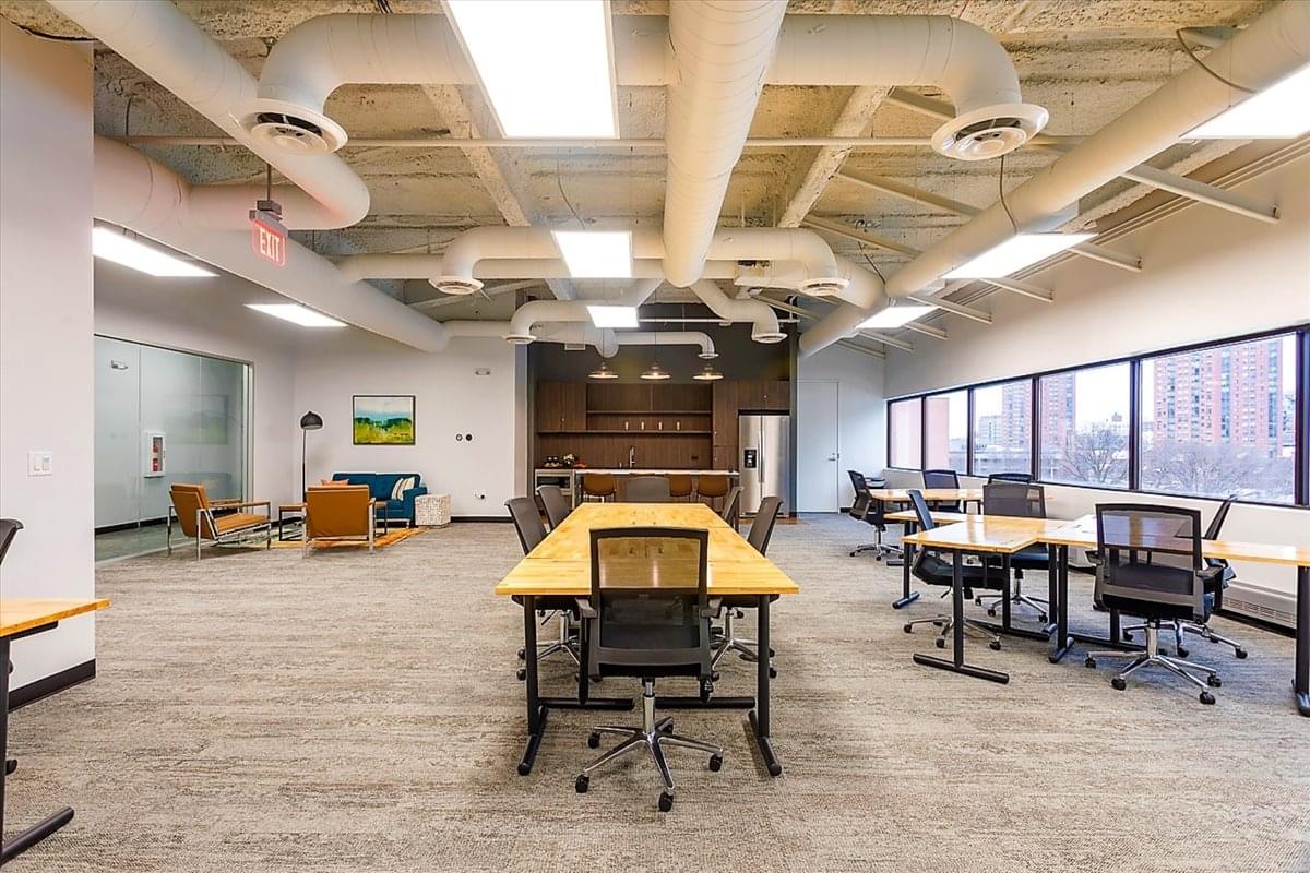 Cathedral Square Center, 790 N Milwaukee St Office for Rent in Milwaukee