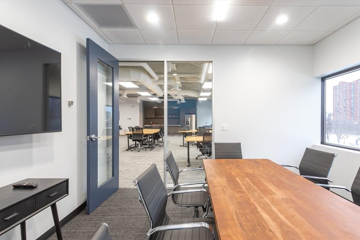Picture of Cathedral Square Center, 790 N Milwaukee St Office Space available in Milwaukee