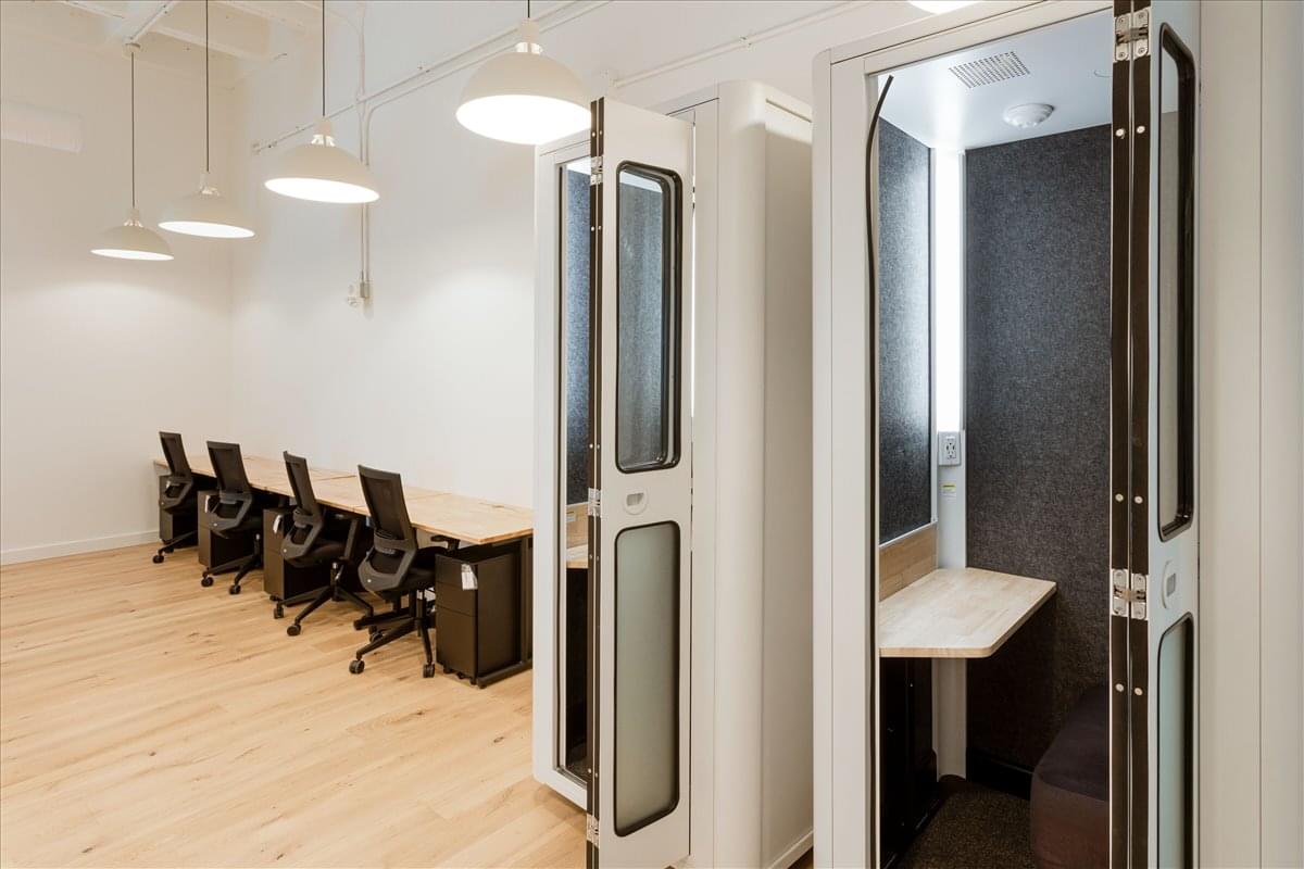Photo of Office Space on Lightwell, 1100 Main Street Kansas City