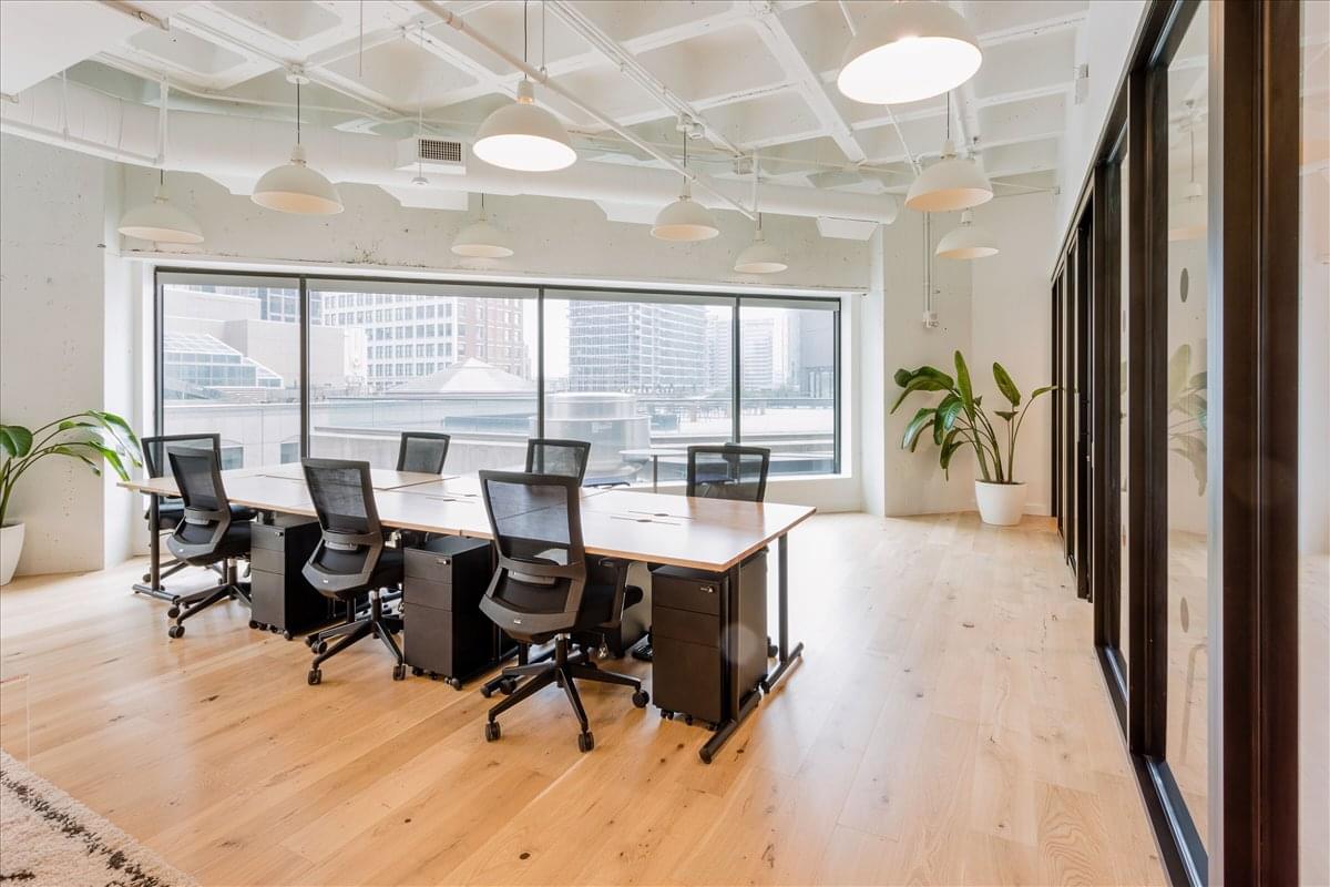 Picture of Lightwell, 1100 Main Street Office Space available in Kansas City