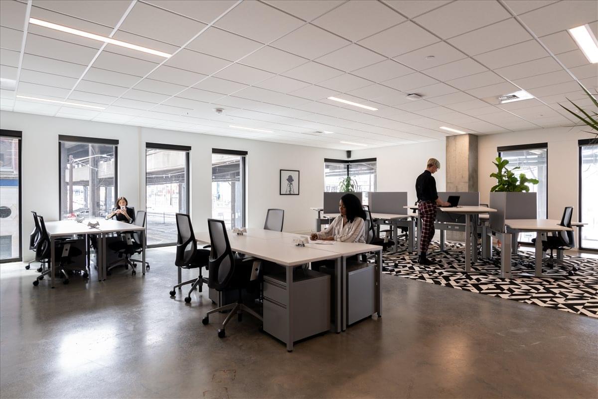 Pioneer Square, 95 S Jackson St, 450 Alaskan Way S Office Space - Seattle