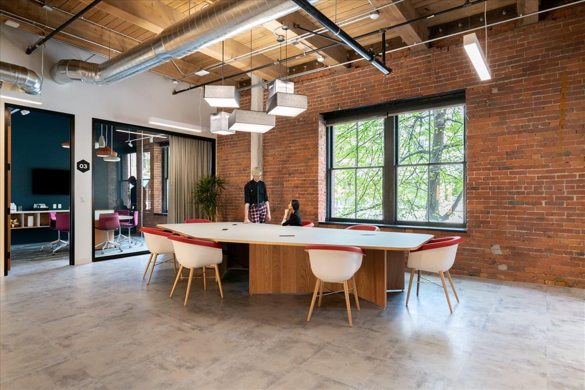 Pioneer Square, 95 S Jackson St, 450 Alaskan Way S Office Space - Seattle