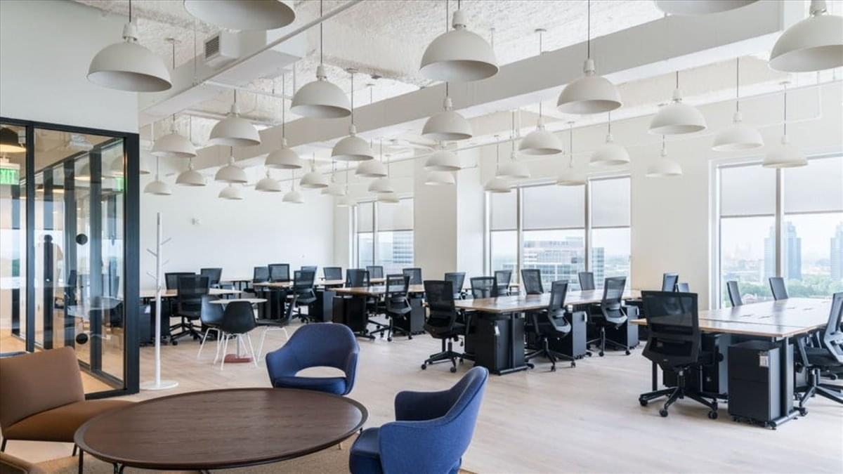Photo of Office Space on 1155 Perimeter Center West Atlanta