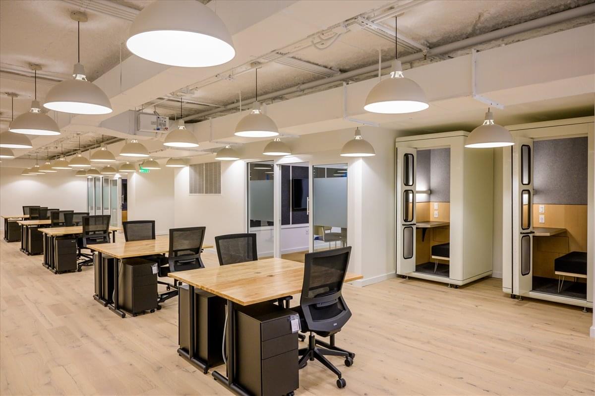 Photo of Office Space on 1389 Peachtree Street Atlanta
