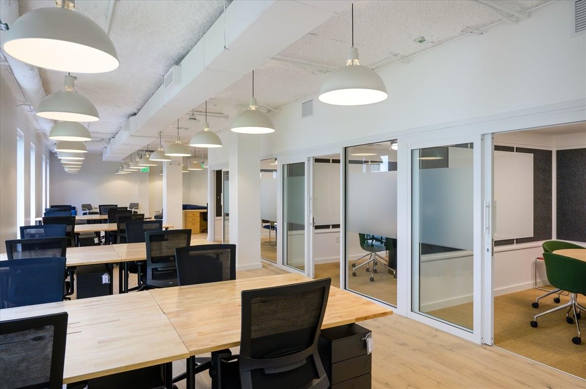 1389 Peachtree Street Office for Rent in Atlanta