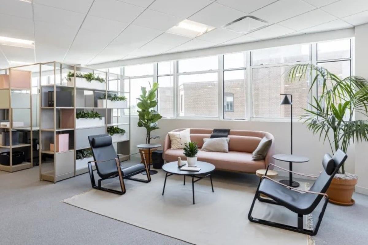 Picture of 1468 West 9th Street Suite #100 Office Space available in Cleveland