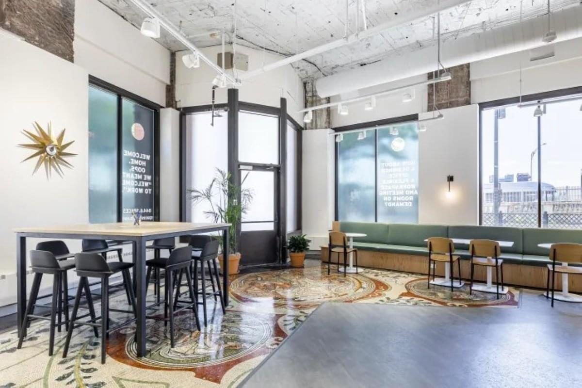 Office for Rent on 1468 West 9th Street Suite #100 Cleveland