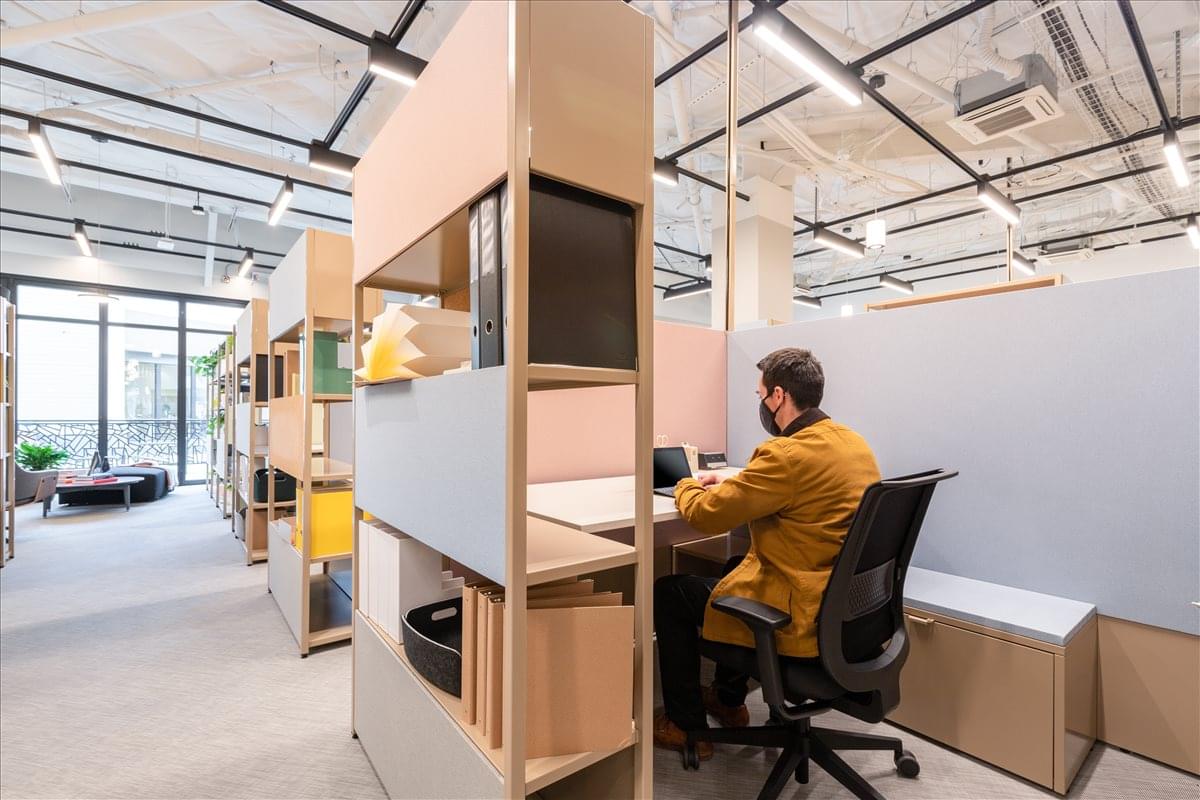 Office for Rent on Suites 368 and 460, 1300 First St San Francisco