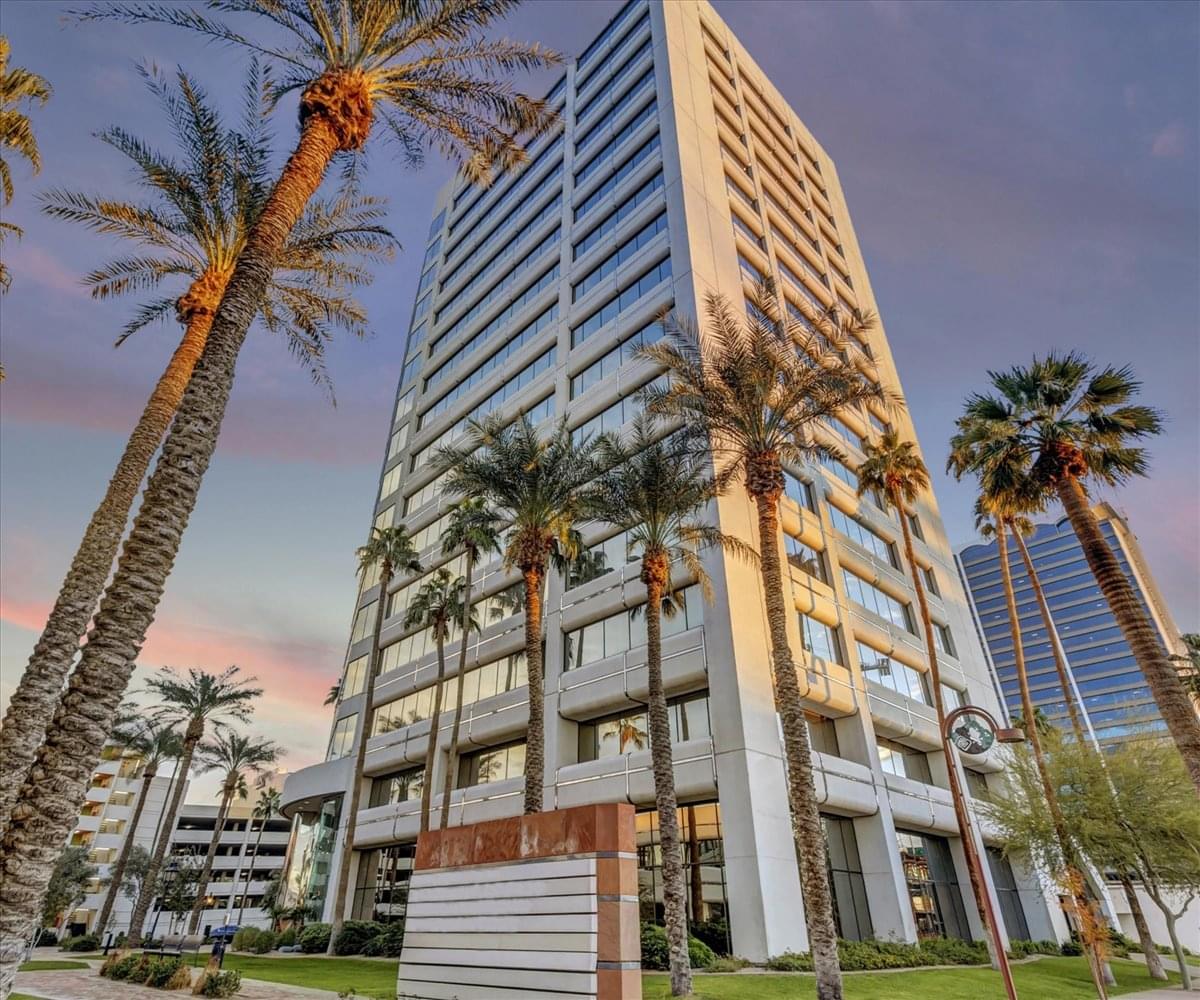 Photo of Office Space on 3101 N Central Ave Phoenix