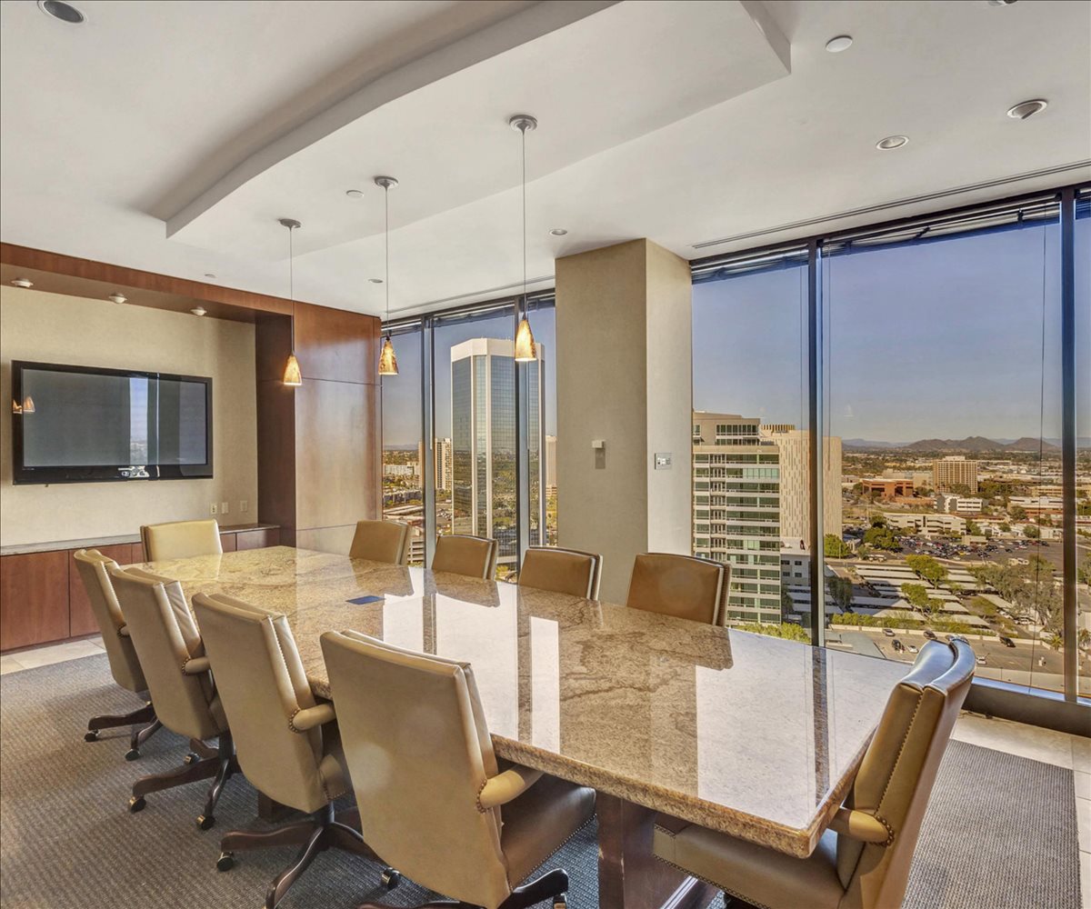 Photo of Office Space available to rent on 3101 N Central Ave, Phoenix