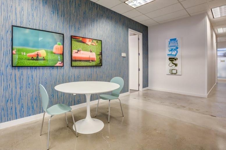 This is a photo of the office space available to rent on 3101 N Central Ave