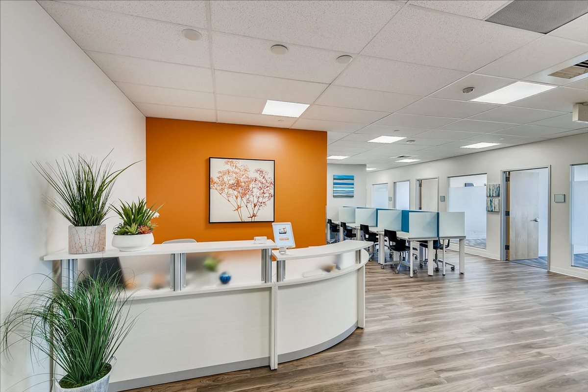 11990 Grant Street, Suite 550 Office Space - Denver