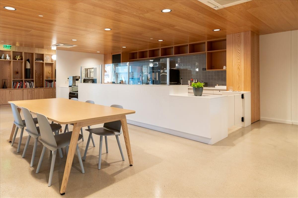 This is a photo of the office space available to rent on 1435 Vine Street