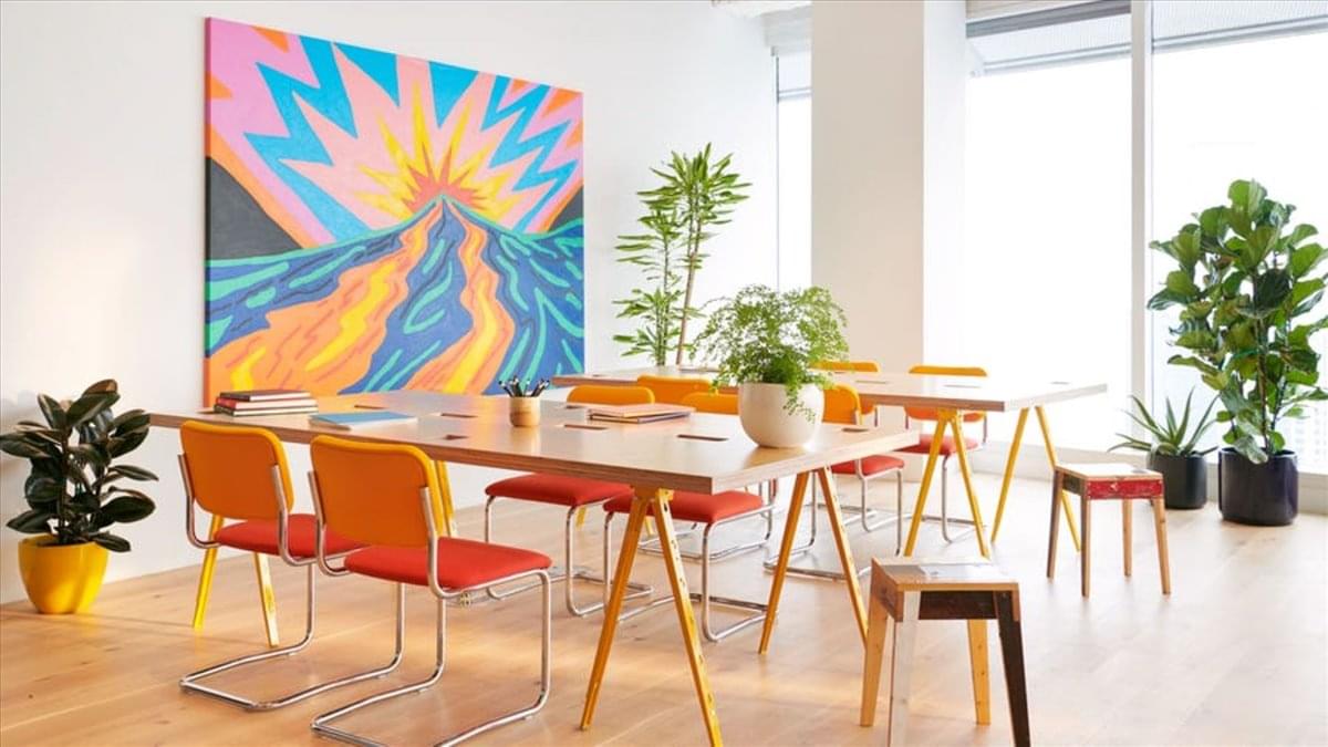 Photo of Office Space on 200 Berkeley Street Boston