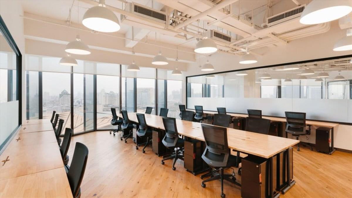 200 Berkeley Street Office for Rent in Boston