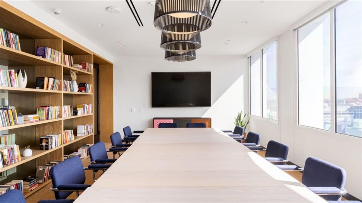 Picture of 200 Berkeley Street Office Space available in Boston