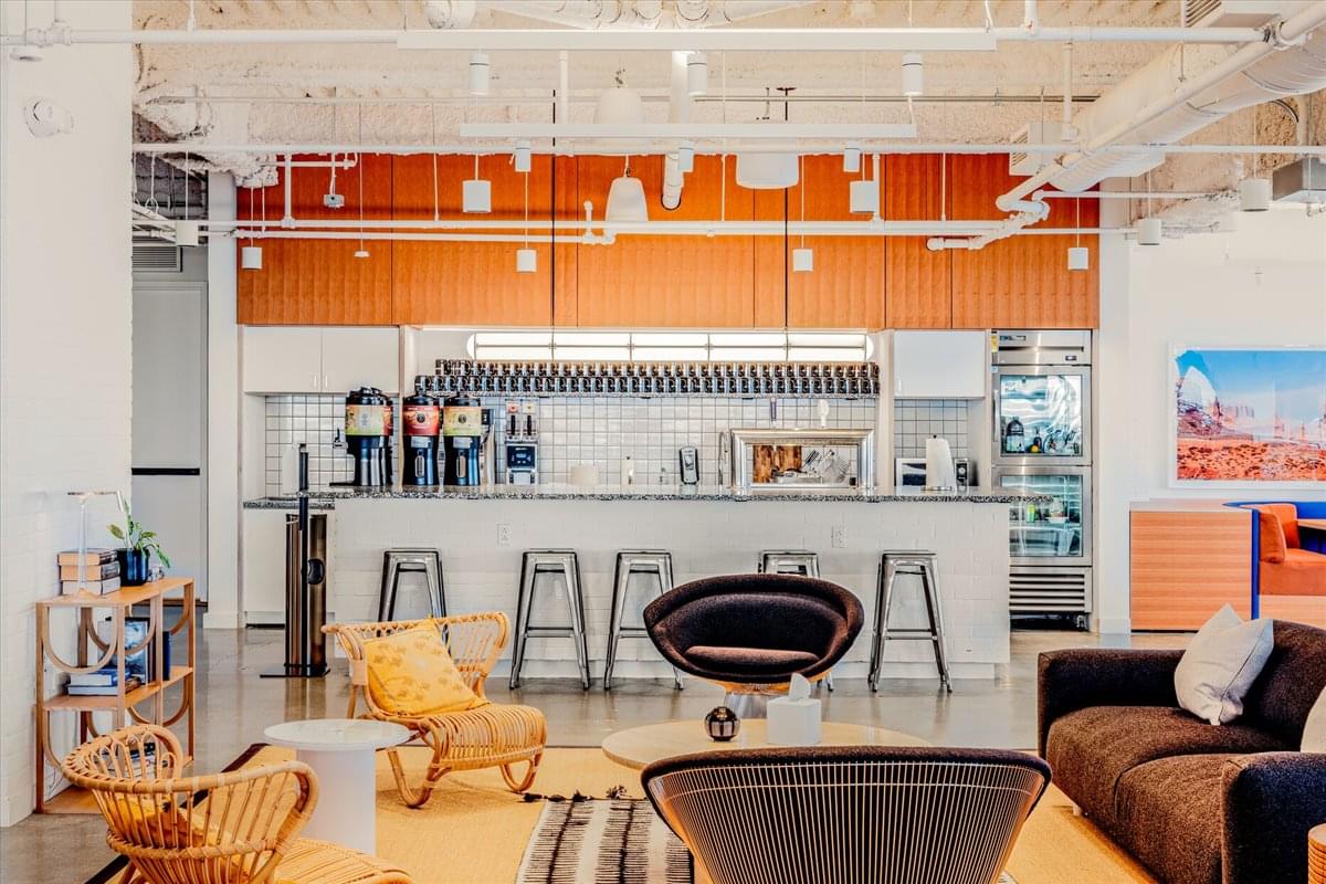 Photo of Office Space on 100 Summer Street Boston