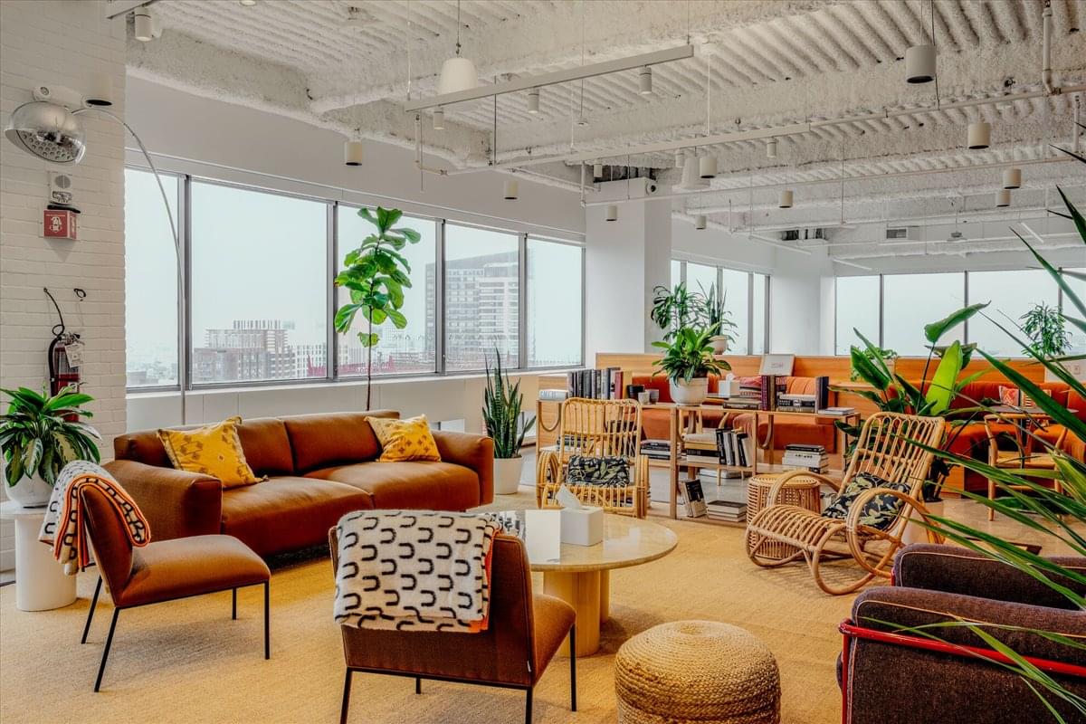 100 Summer Street Office for Rent in Boston
