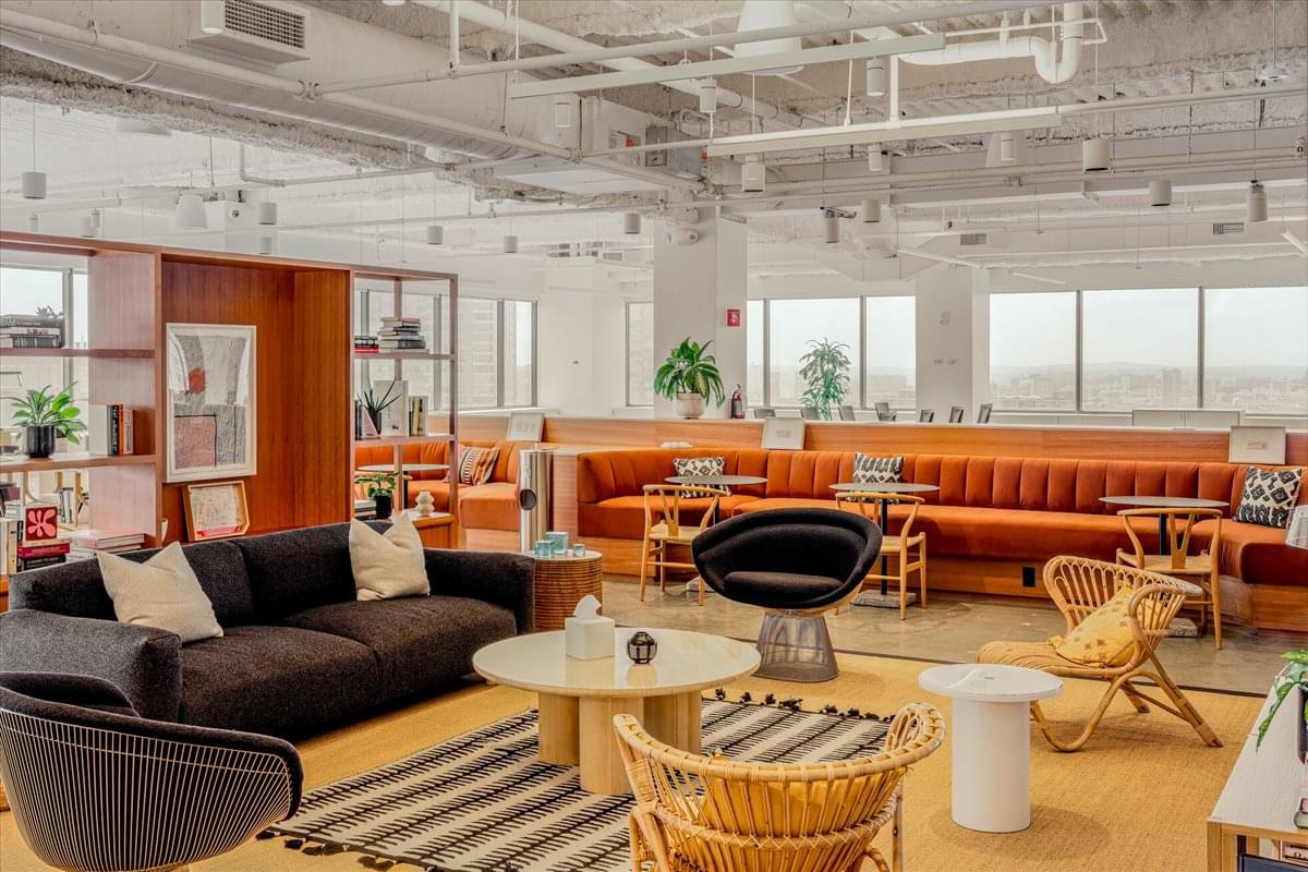 Office for Rent on 100 Summer Street Boston